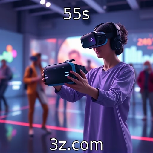 Tendências emergentes na realidade virtual para jogos