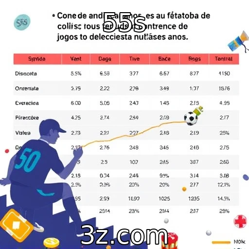 Perspectivas sobre o crescimento do mercado de jogos